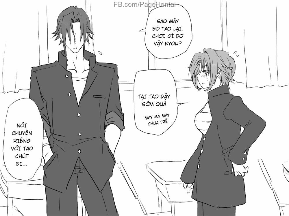 Seitenkango Shinyuu to 0 Quyết định trang 10