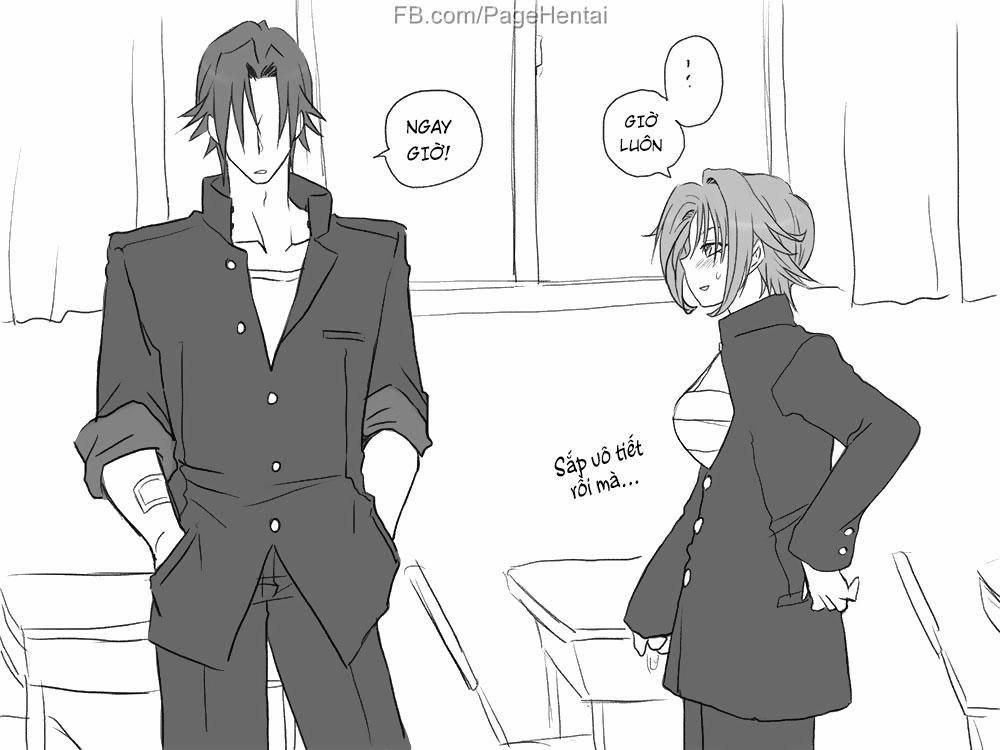 Seitenkango Shinyuu to 0 Quyết định trang 11