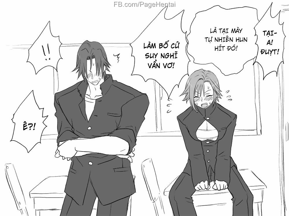 Seitenkango Shinyuu to 0 Quyết định trang 19