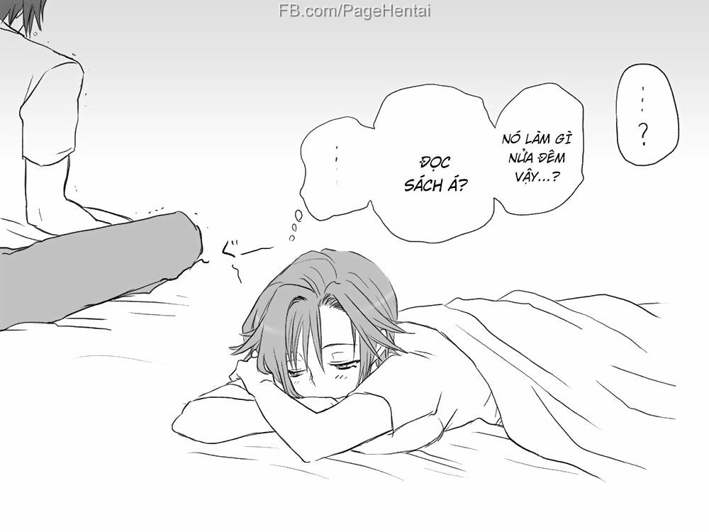 Seitenkango Shinyuu to 0 Quyết định trang 2