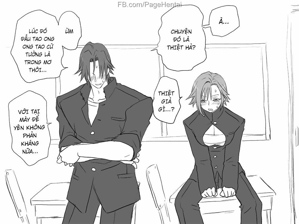 Seitenkango Shinyuu to 0 Quyết định trang 20