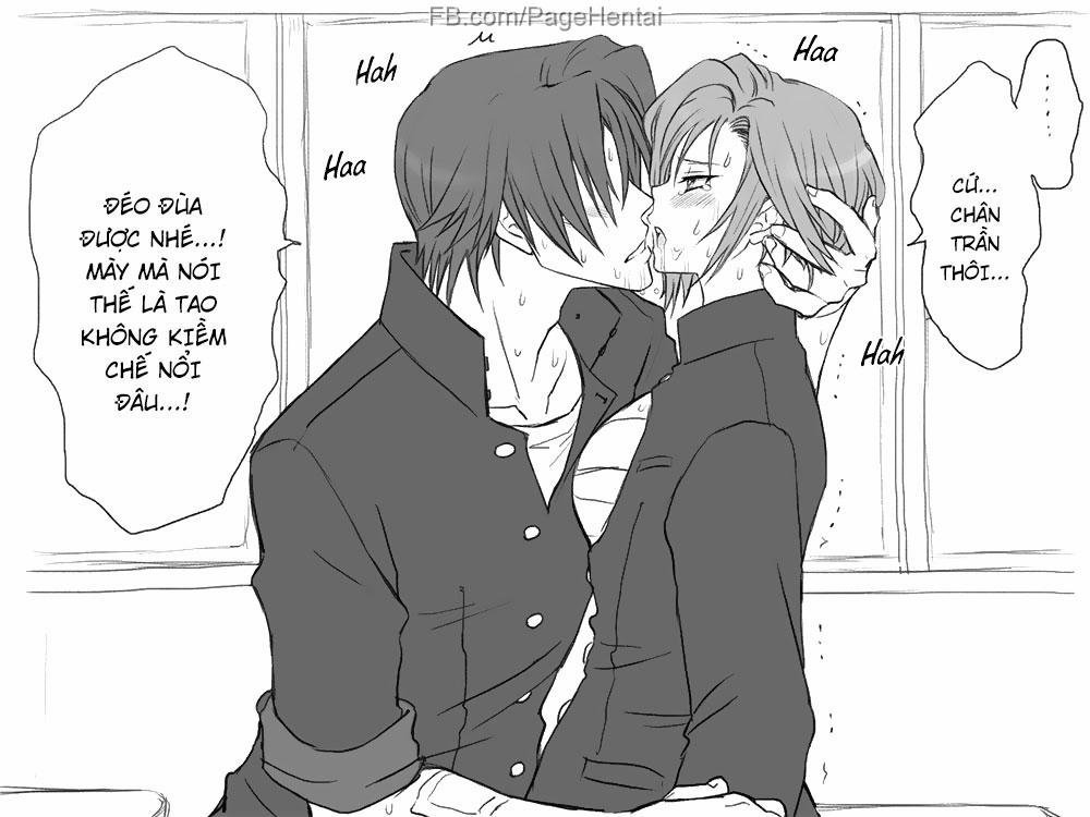 Seitenkango Shinyuu to 0 Quyết định trang 30