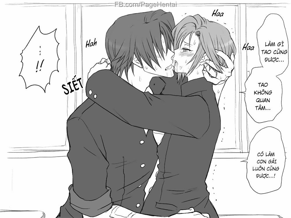 Seitenkango Shinyuu to 0 Quyết định trang 31