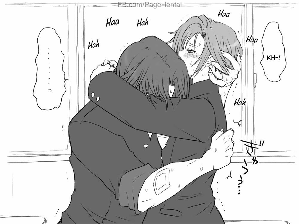 Seitenkango Shinyuu to 0 Quyết định trang 32