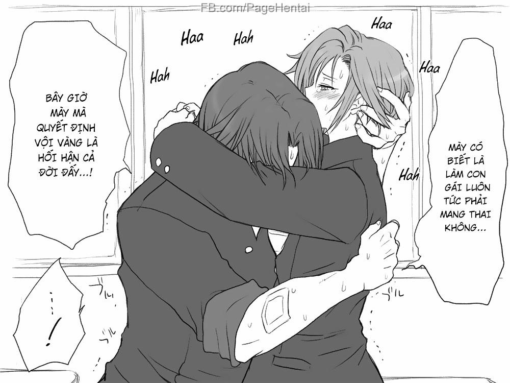 Seitenkango Shinyuu to 0 Quyết định trang 33