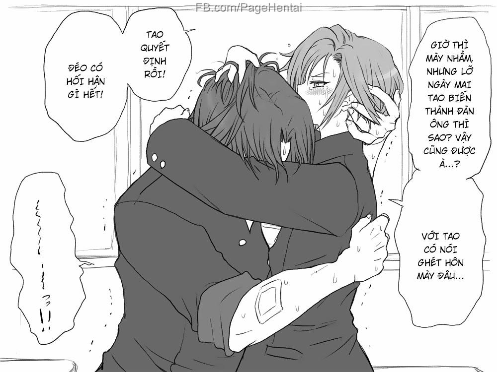 Seitenkango Shinyuu to 0 Quyết định trang 36