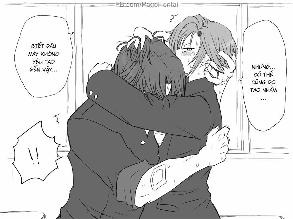 Seitenkango Shinyuu to 0 Quyết định trang 37