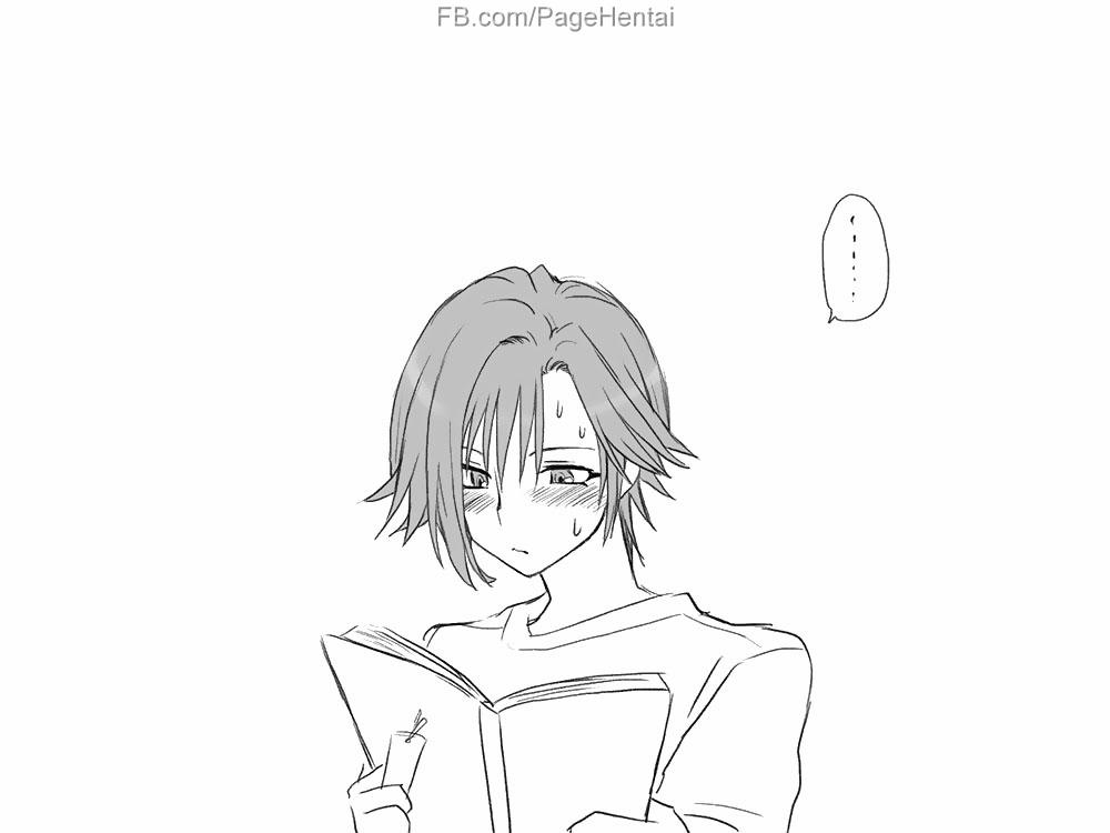 Seitenkango Shinyuu to 0 Quyết định trang 6