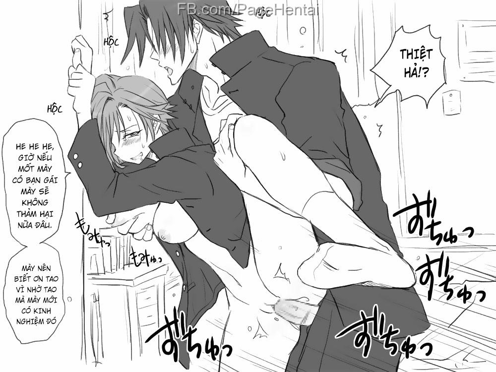 Seitenkango Shinyuu to 0 Sự thay đổi trang 13