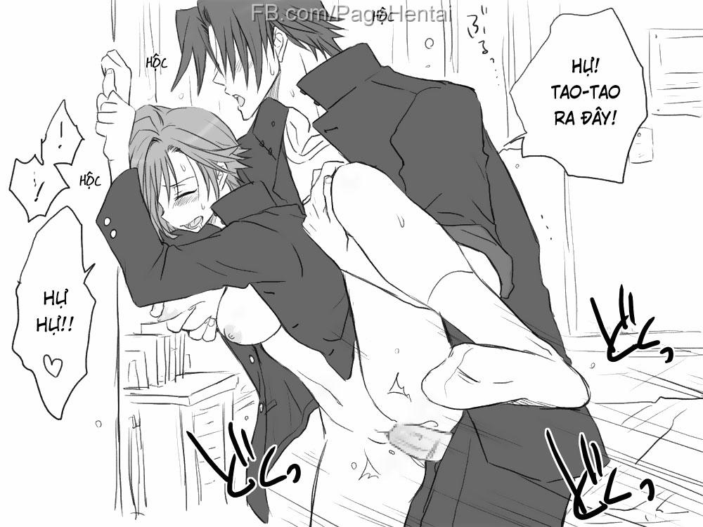 Seitenkango Shinyuu to 0 Sự thay đổi trang 14