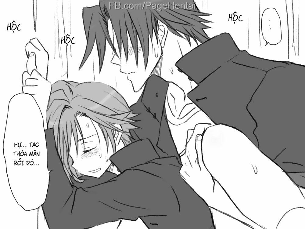 Seitenkango Shinyuu to 0 Sự thay đổi trang 15