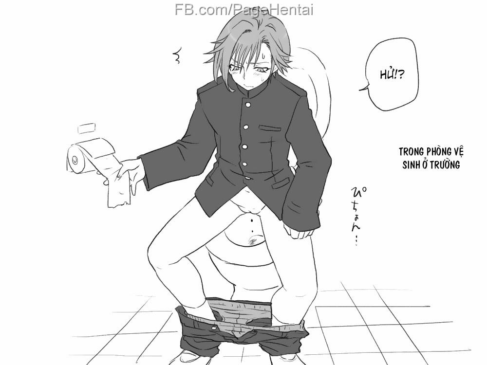 Seitenkango Shinyuu to 0 Sự thay đổi trang 19