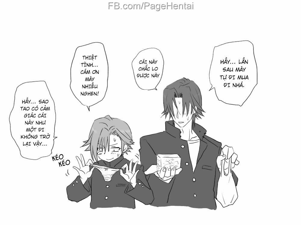 Seitenkango Shinyuu to 0 Sự thay đổi trang 23