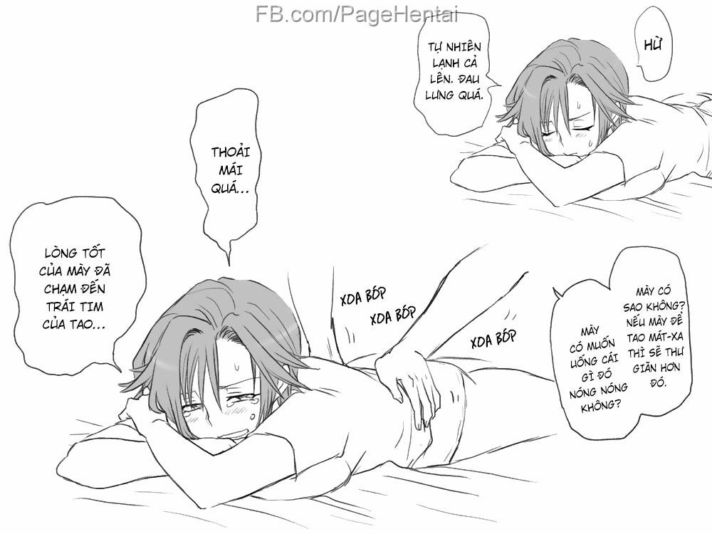 Seitenkango Shinyuu to 0 Sự thay đổi trang 26