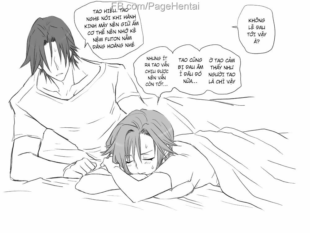 Seitenkango Shinyuu to 0 Sự thay đổi trang 27