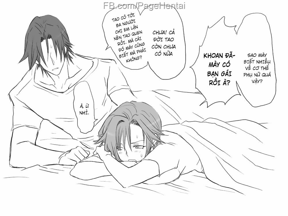 Seitenkango Shinyuu to 0 Sự thay đổi trang 28