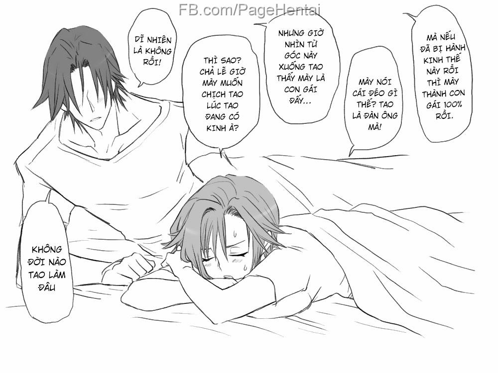 Seitenkango Shinyuu to 0 Sự thay đổi trang 30