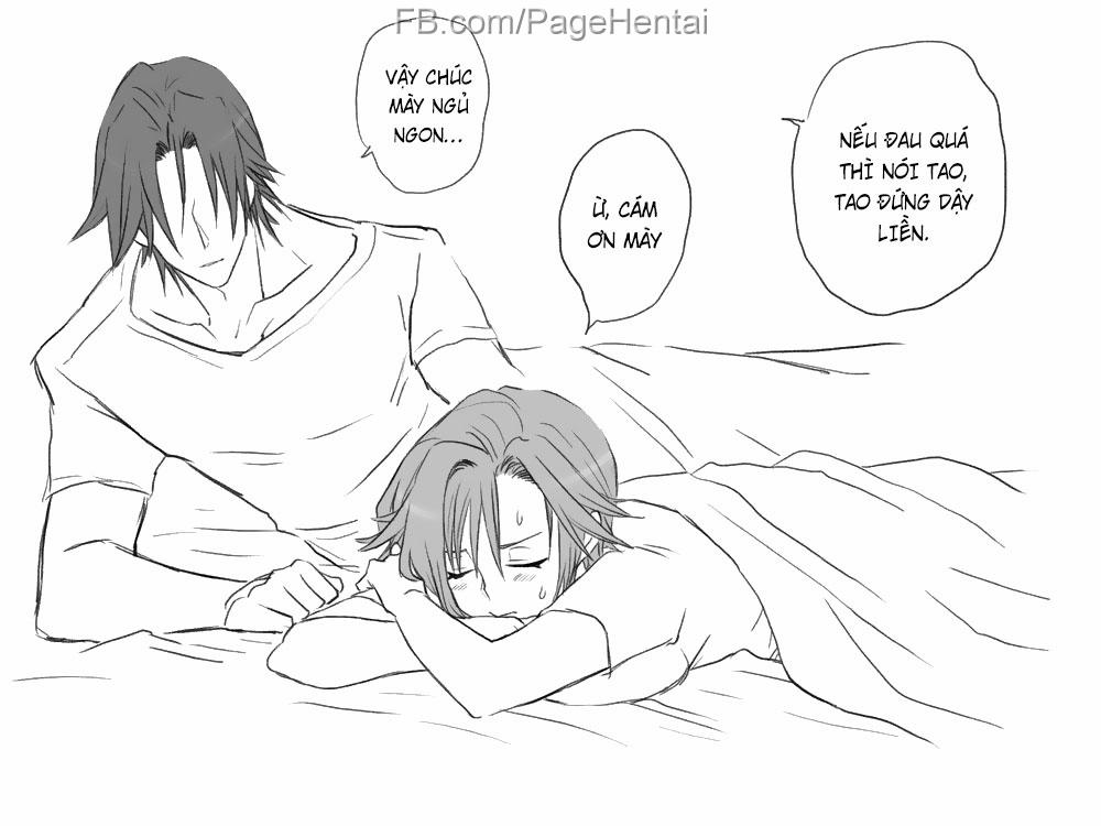 Seitenkango Shinyuu to 0 Sự thay đổi trang 31