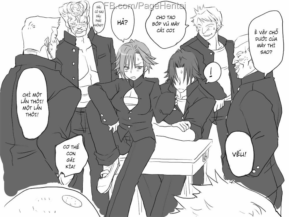 Seitenkango Shinyuu to 0 Sự thay đổi trang 35