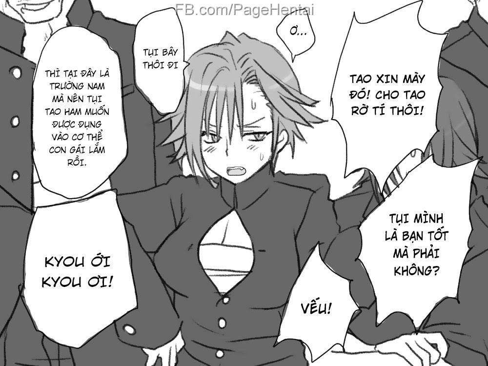 Seitenkango Shinyuu to 0 Sự thay đổi trang 36