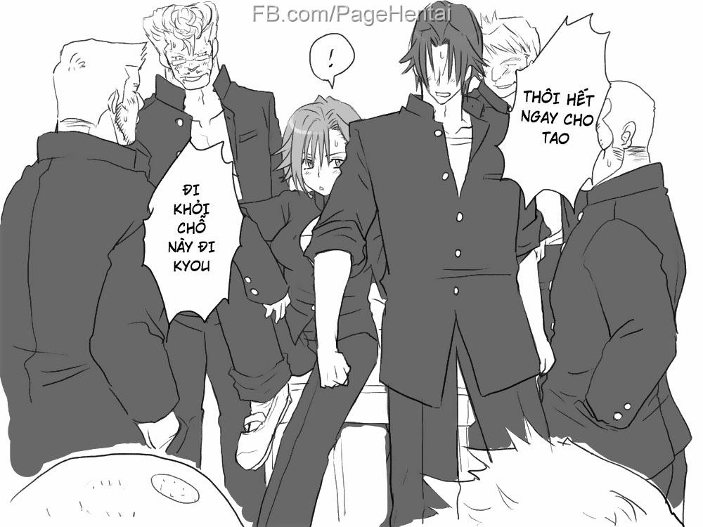 Seitenkango Shinyuu to 0 Sự thay đổi trang 38