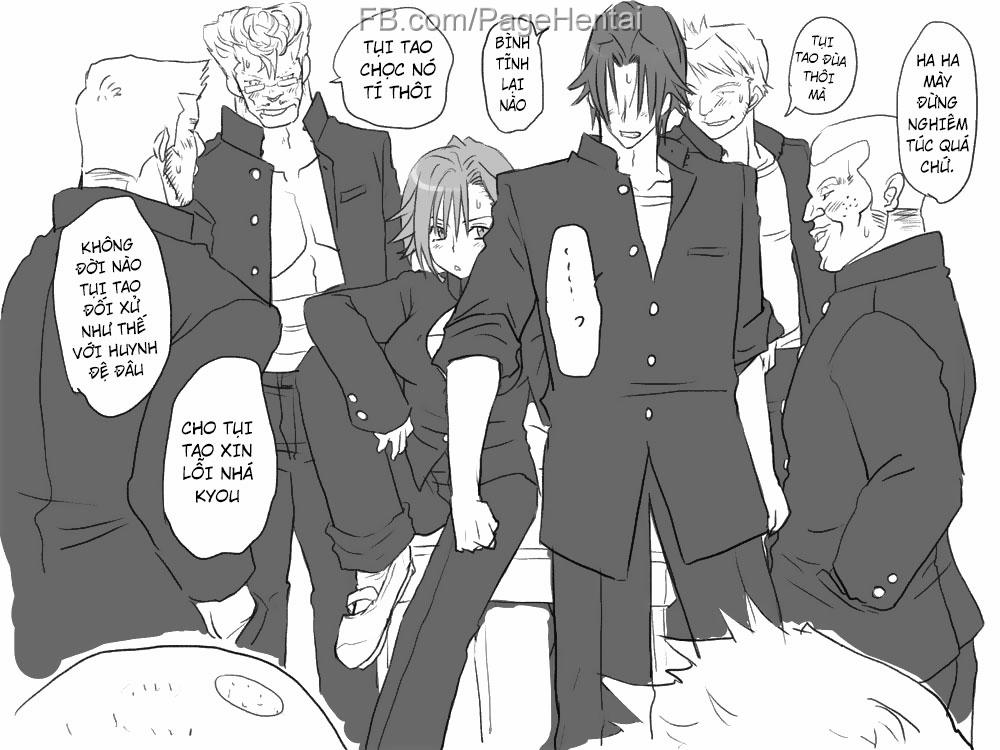 Seitenkango Shinyuu to 0 Sự thay đổi trang 39