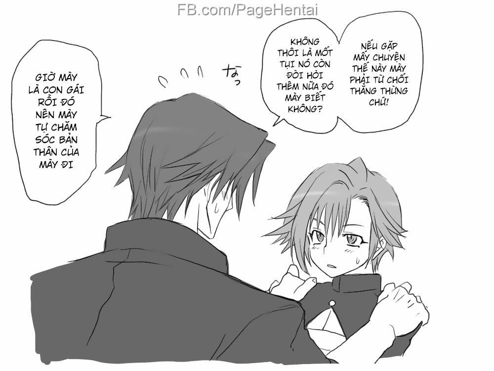 Seitenkango Shinyuu to 0 Sự thay đổi trang 40