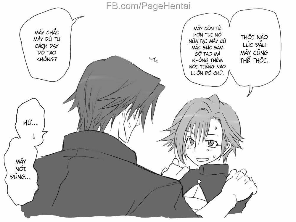 Seitenkango Shinyuu to 0 Sự thay đổi trang 41