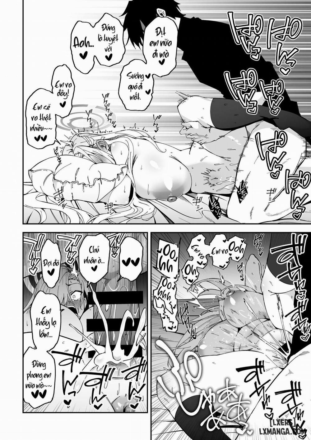 Seito to Nakayoku Nareru Tatta Hitotsu no Houhou Oneshot trang 23