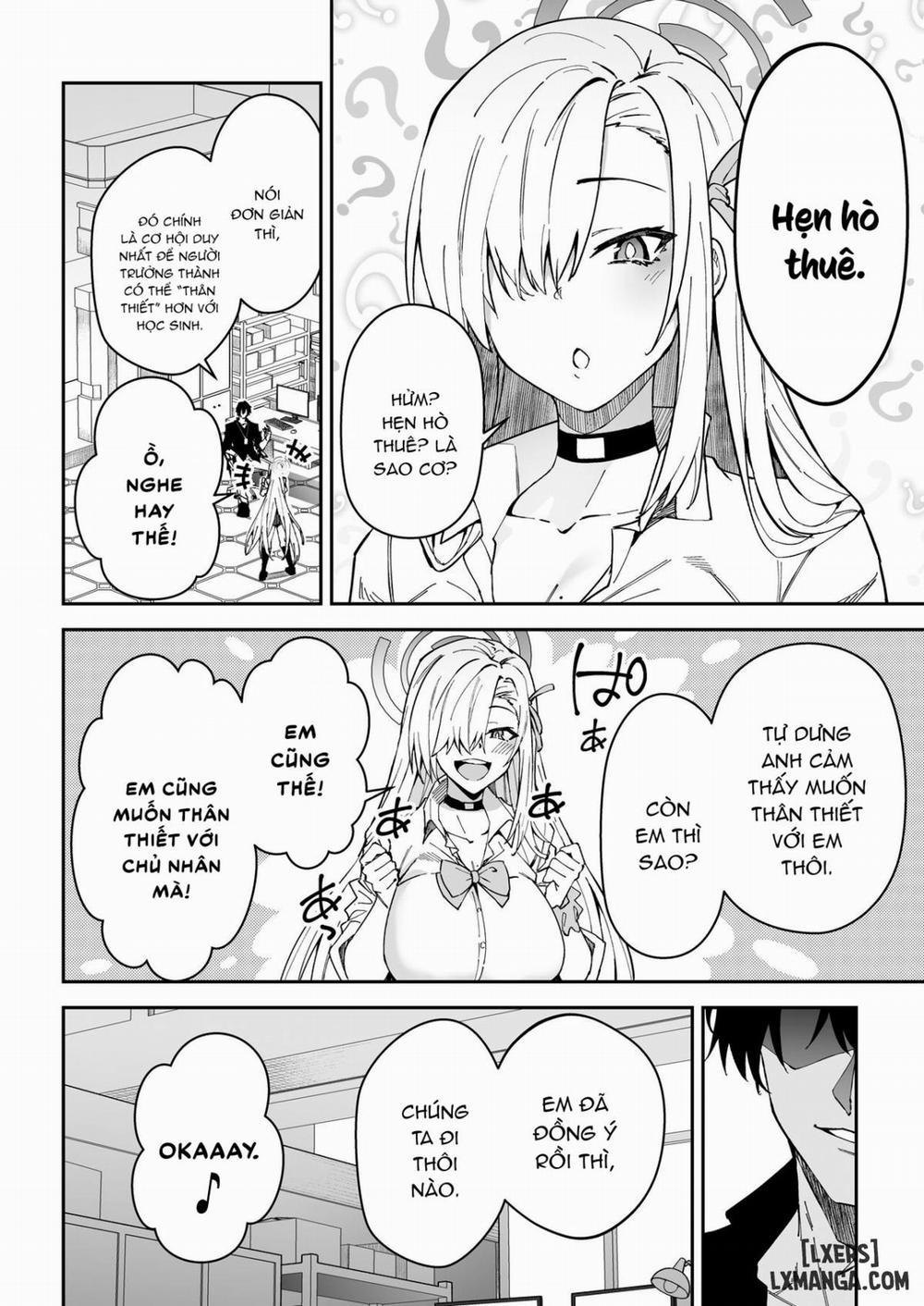 Seito to Nakayoku Nareru Tatta Hitotsu no Houhou Oneshot trang 5