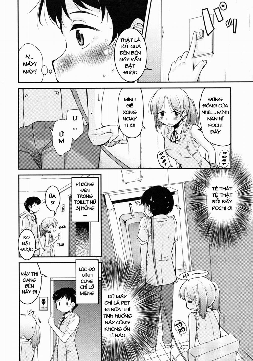 Seitokai no Petto 3 trang 3