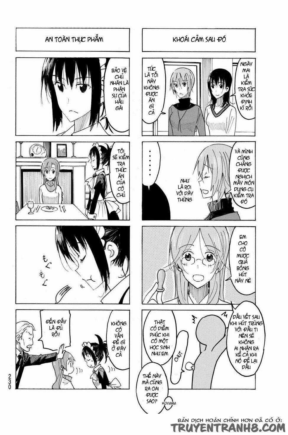 Seitokai Yakuindomo 411 trang 2
