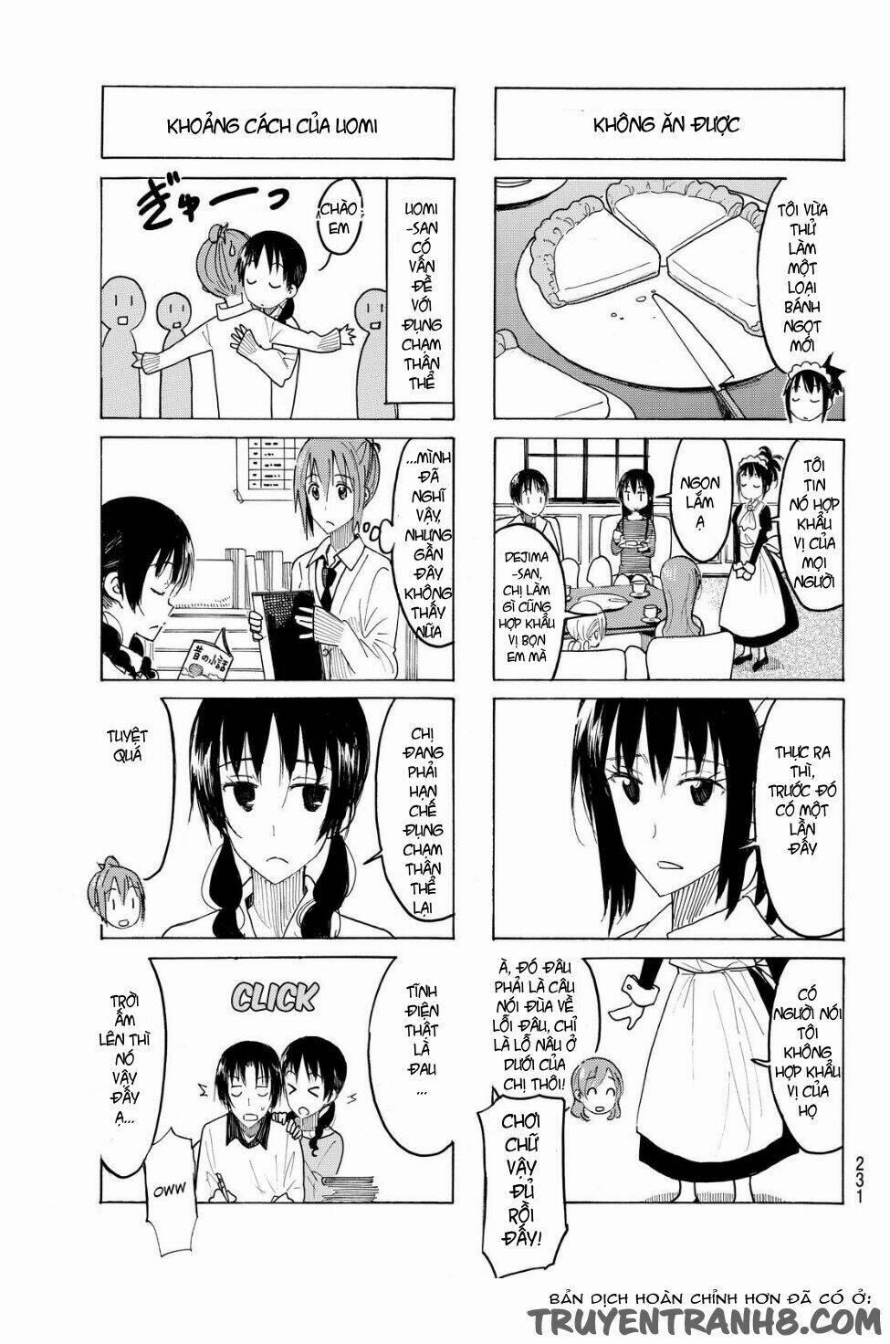 Seitokai Yakuindomo 411 trang 3