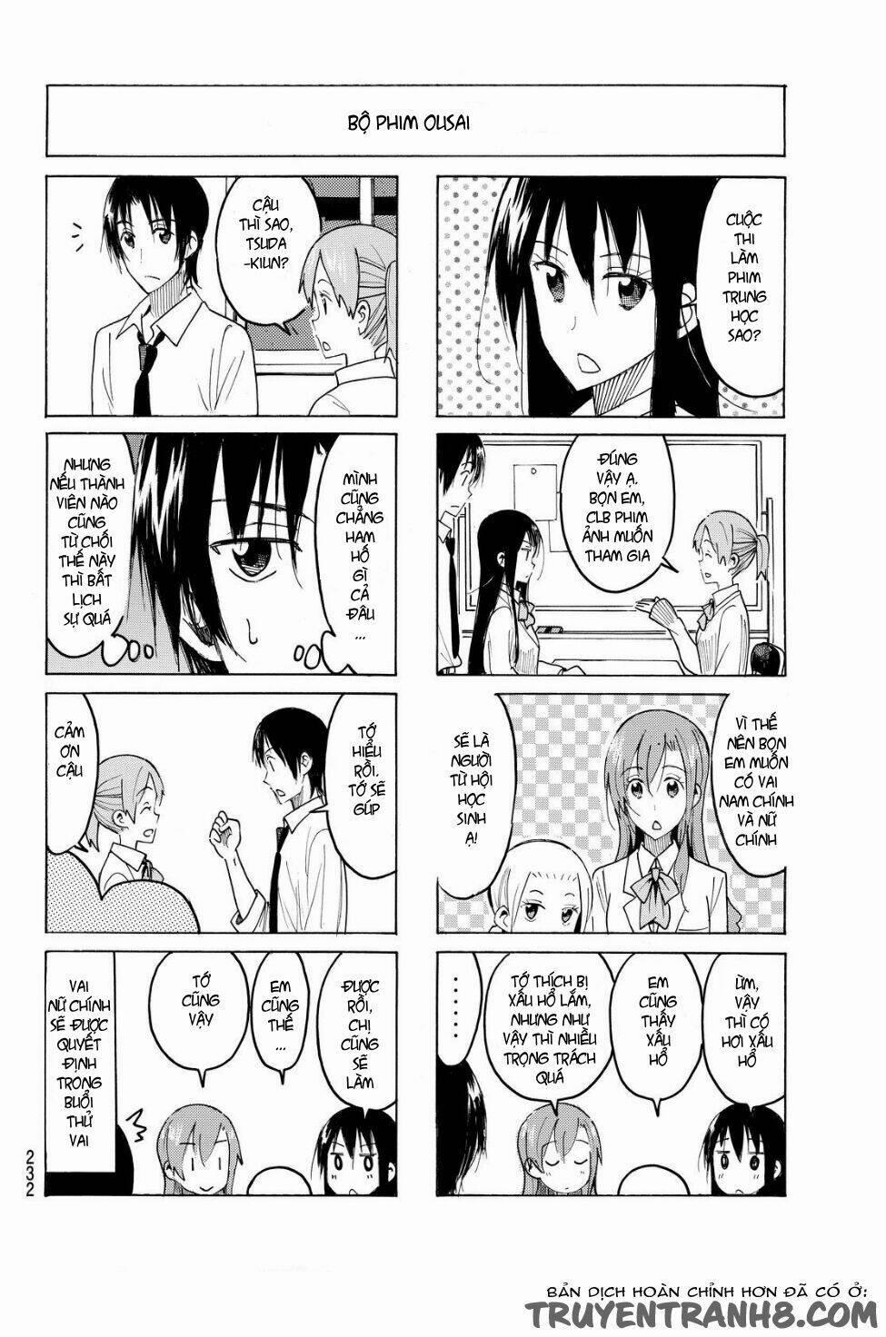 Seitokai Yakuindomo 411 trang 4