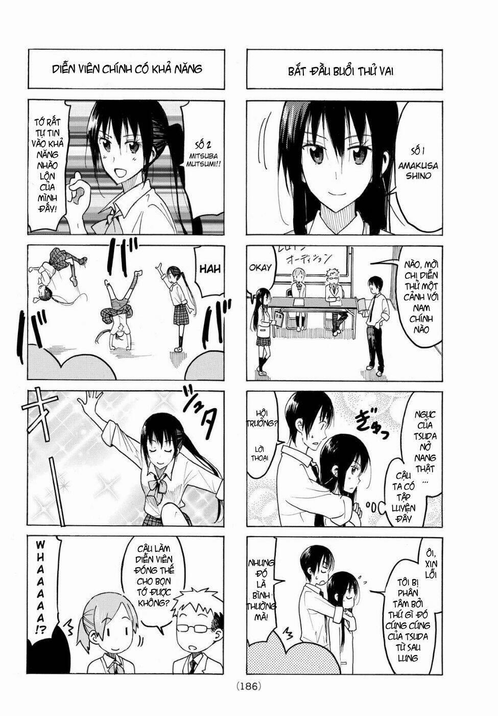 Seitokai Yakuindomo 412 trang 2