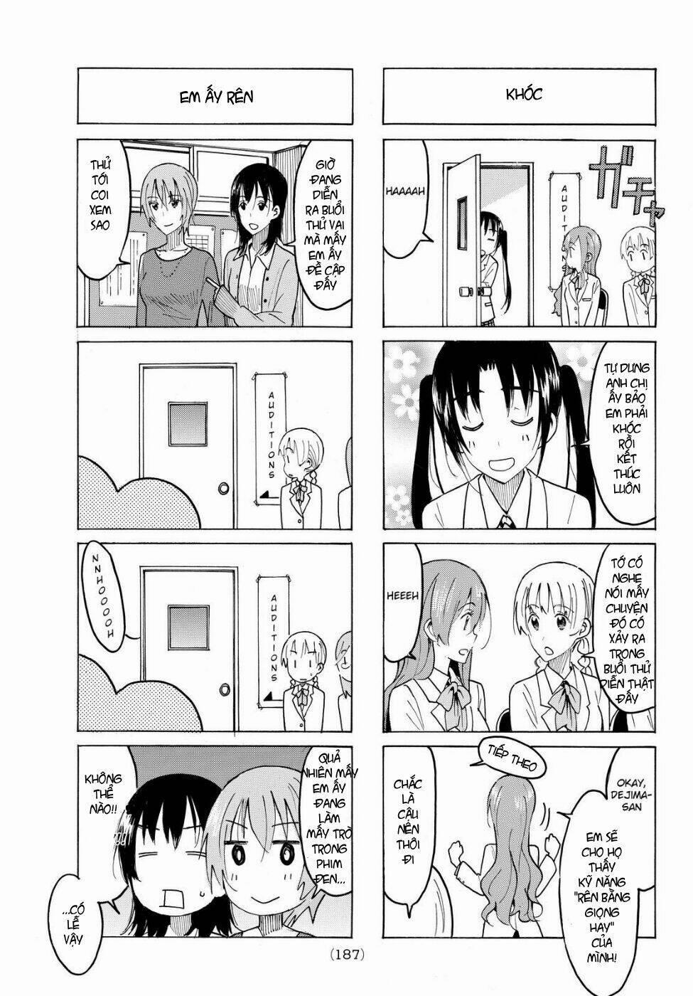 Seitokai Yakuindomo 412 trang 3