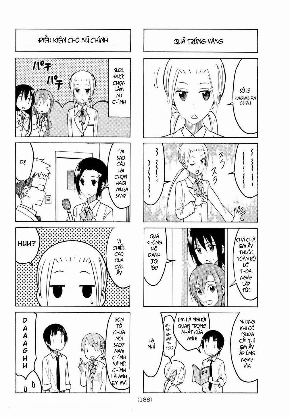 Seitokai Yakuindomo 412 trang 4