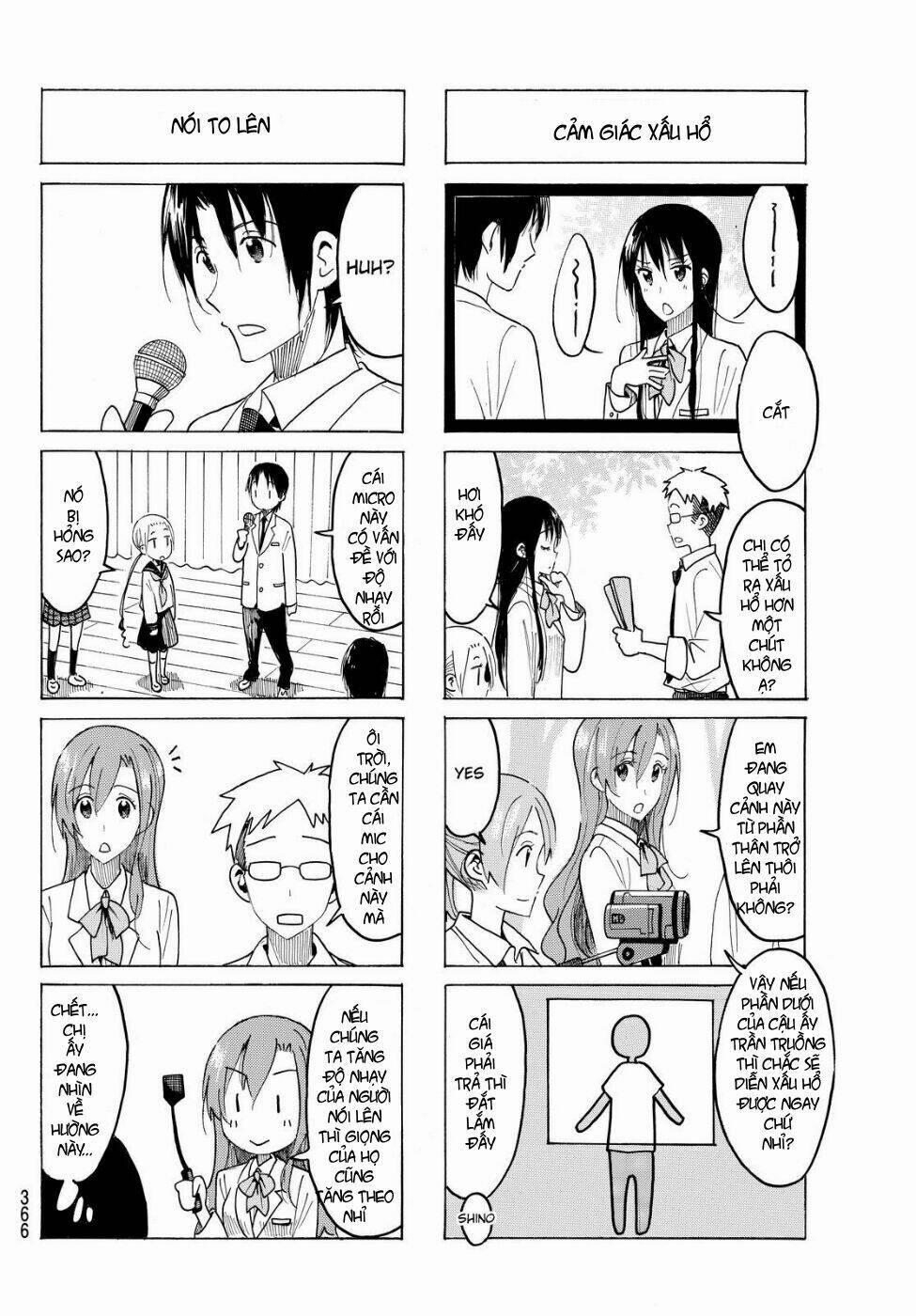 Seitokai Yakuindomo 413 trang 2
