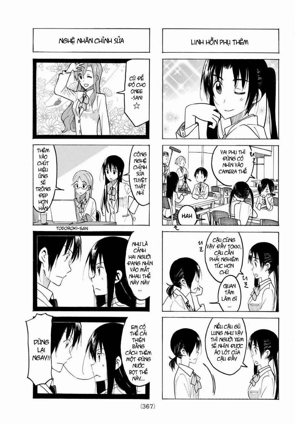 Seitokai Yakuindomo 413 trang 3