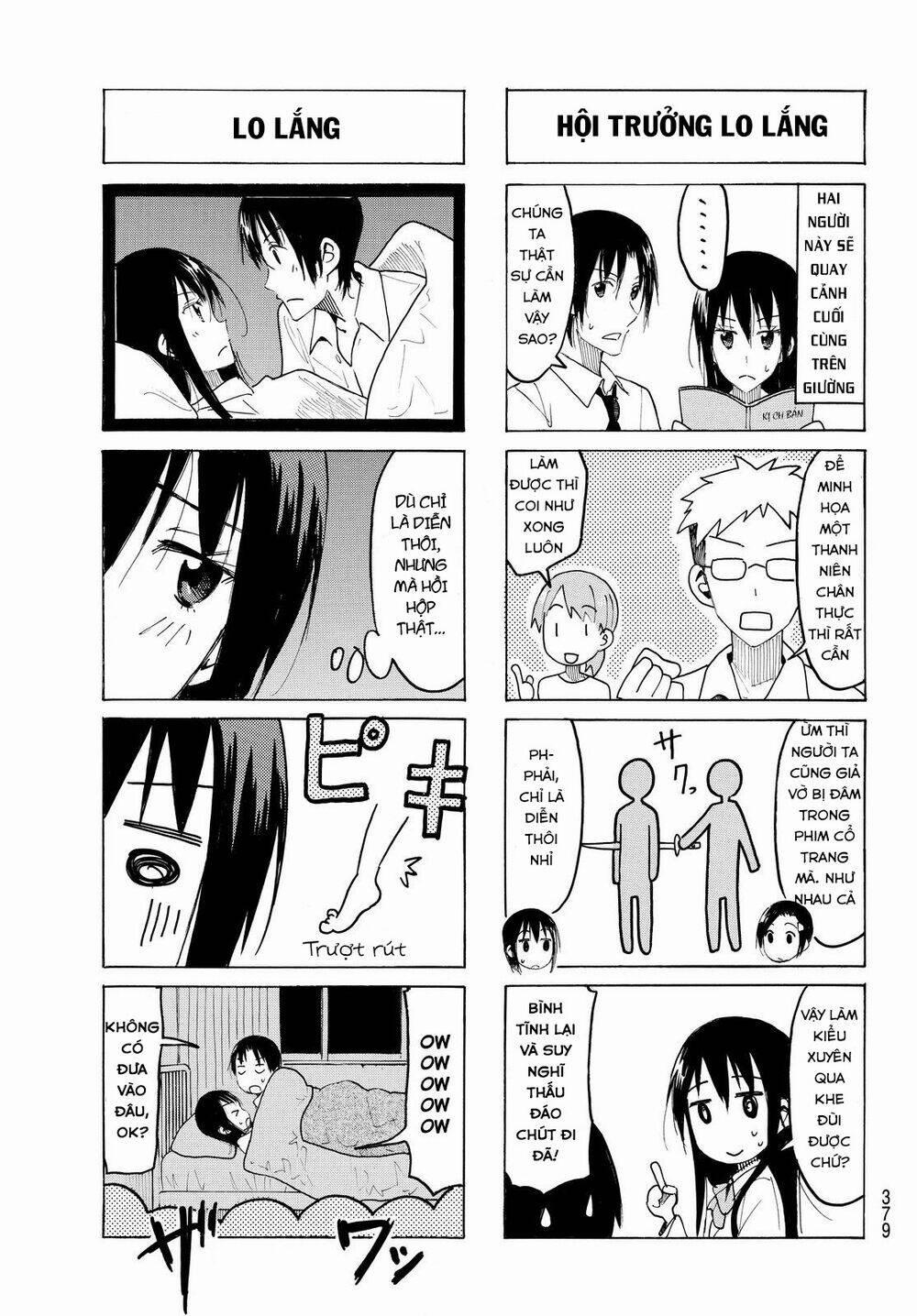 Seitokai Yakuindomo 414 trang 5