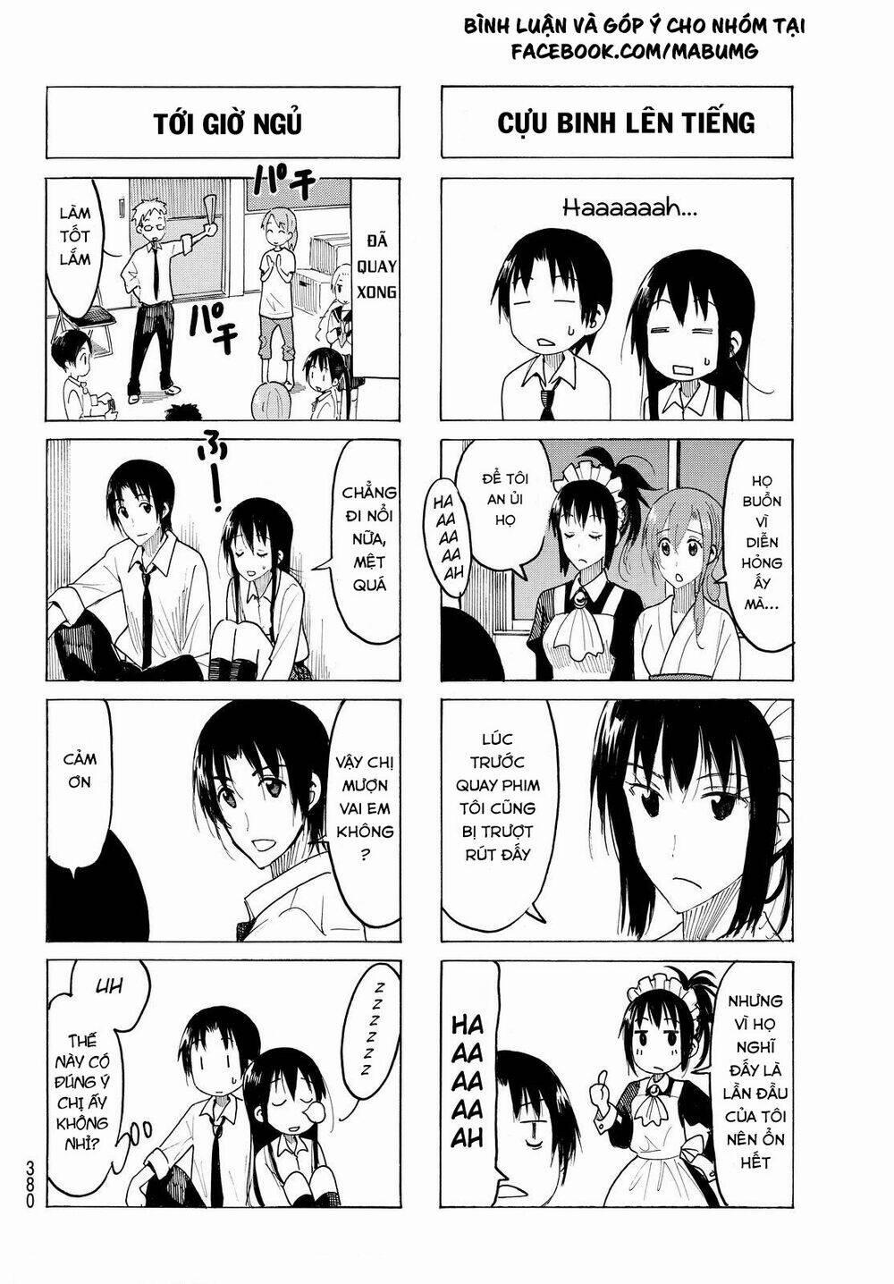Seitokai Yakuindomo 414 trang 6