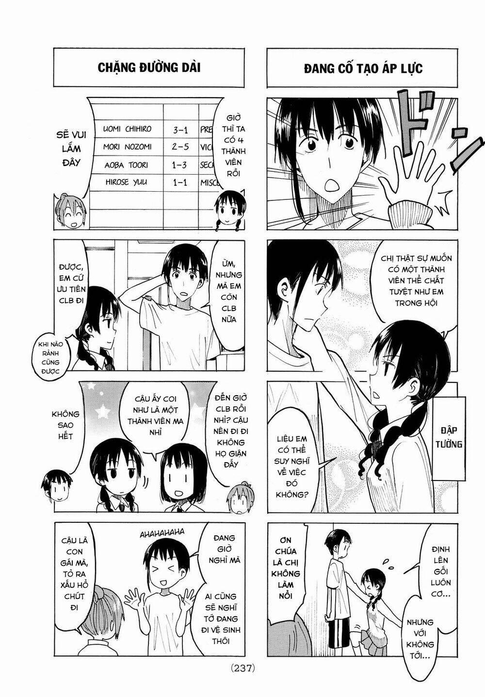 Seitokai Yakuindomo 415 trang 4