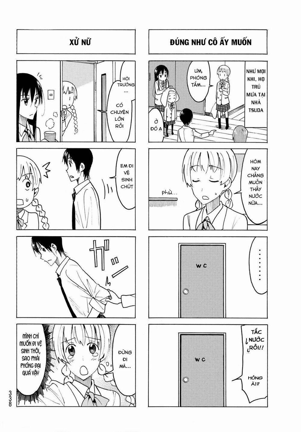 Seitokai Yakuindomo 416 trang 5