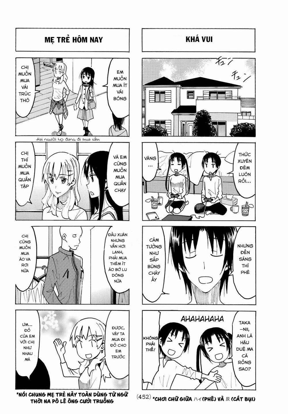 Seitokai Yakuindomo 417 trang 3