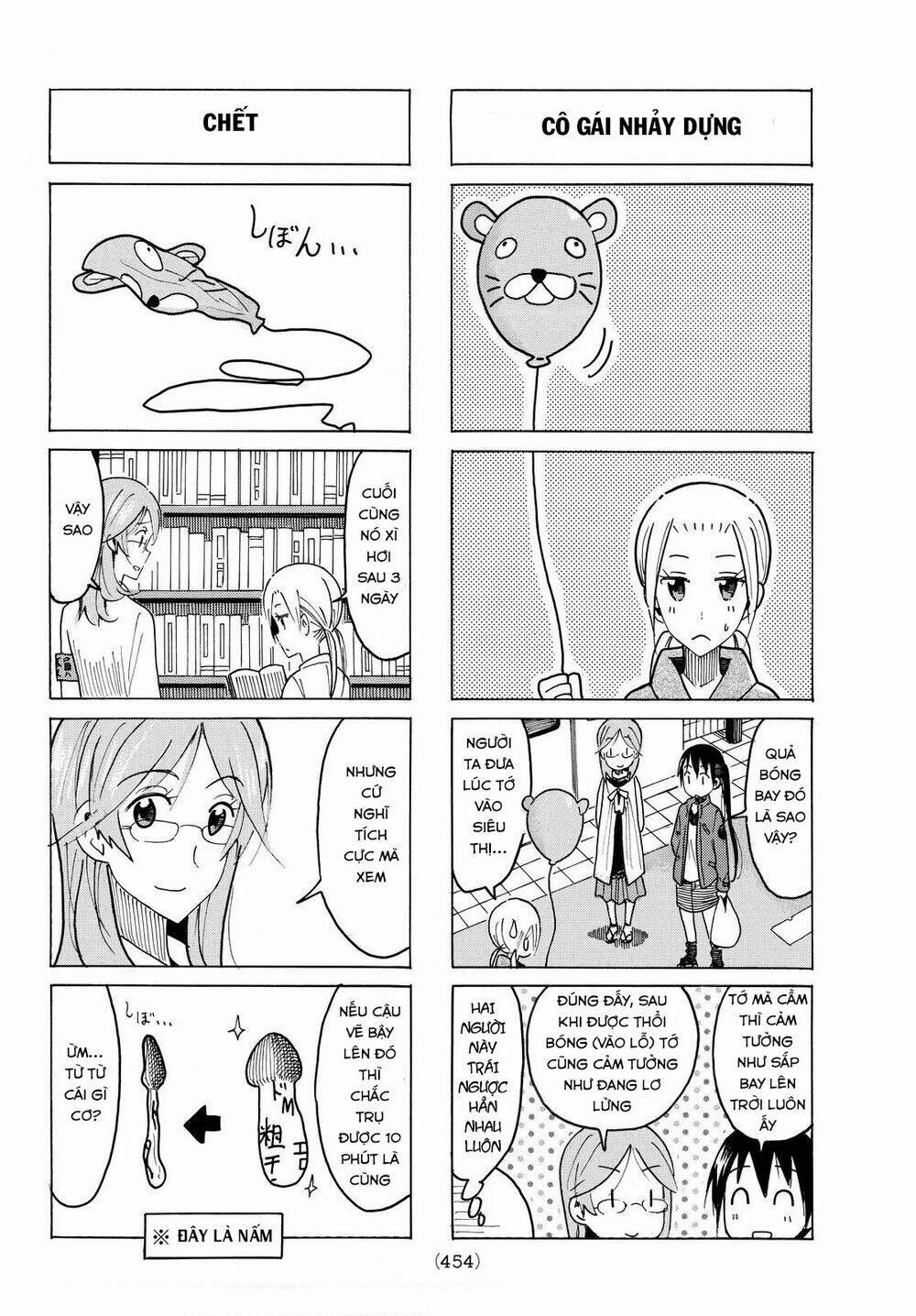 Seitokai Yakuindomo 417 trang 5