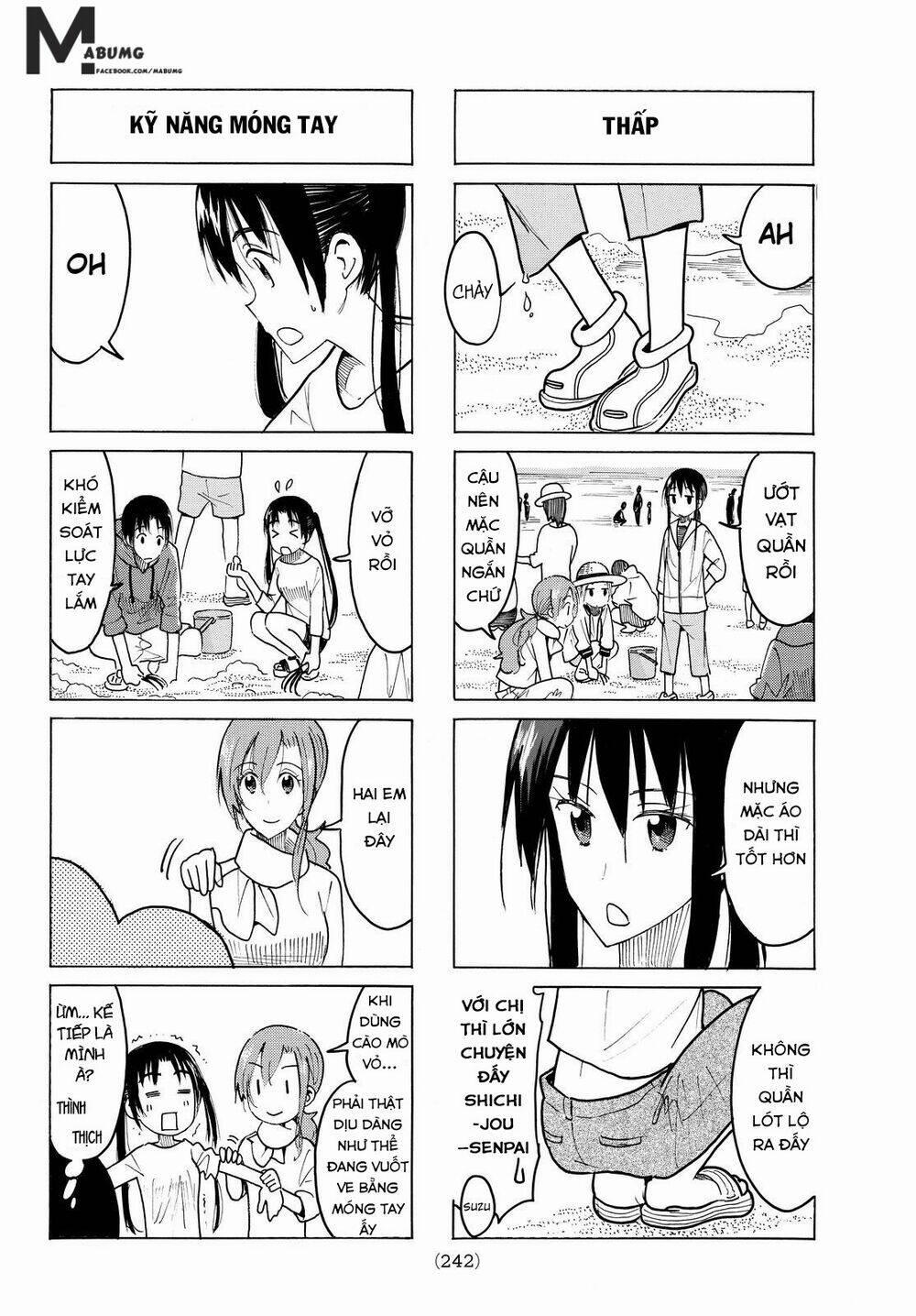 Seitokai Yakuindomo 418 trang 3
