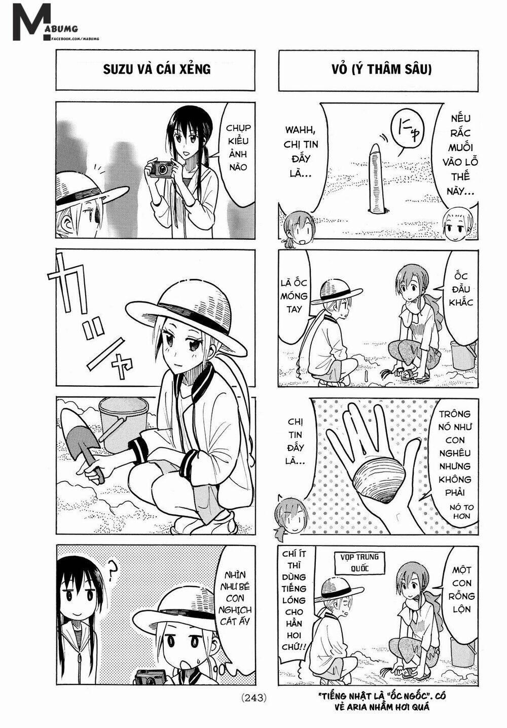 Seitokai Yakuindomo 418 trang 4