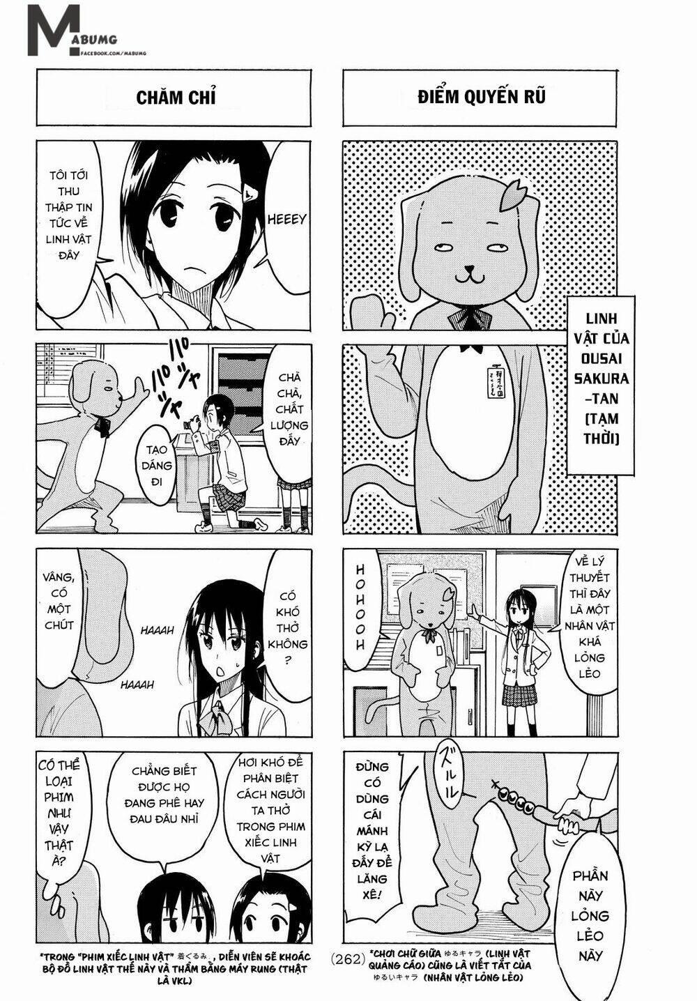 Seitokai Yakuindomo 419 trang 3