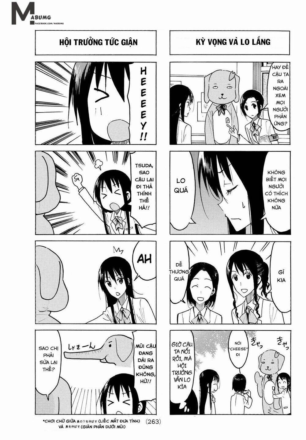 Seitokai Yakuindomo 419 trang 4