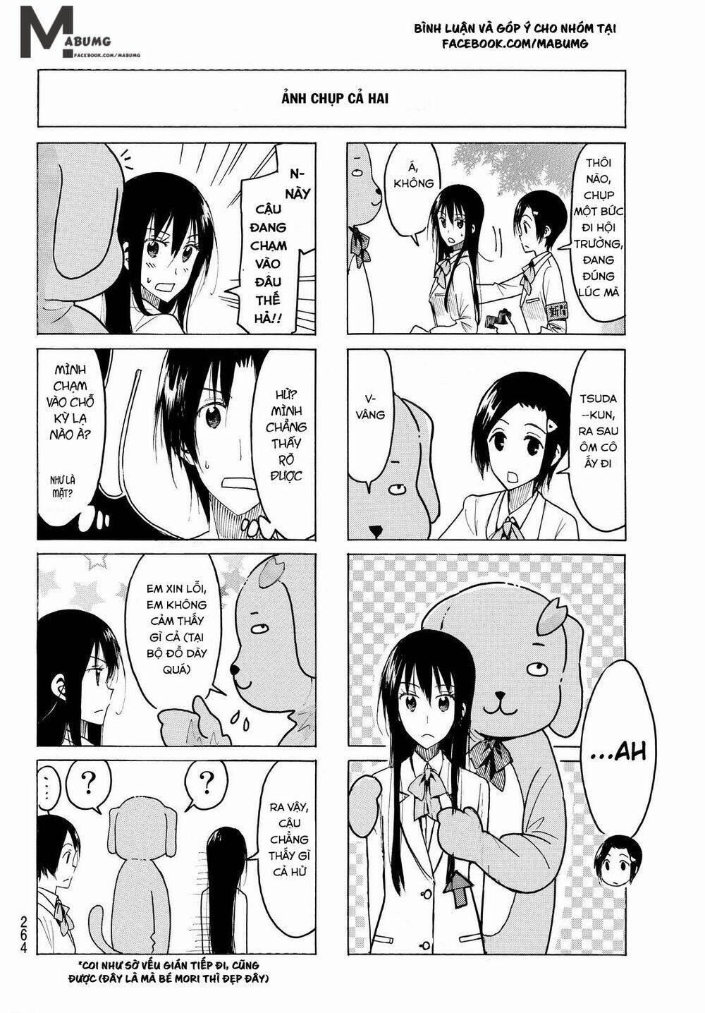 Seitokai Yakuindomo 419 trang 5